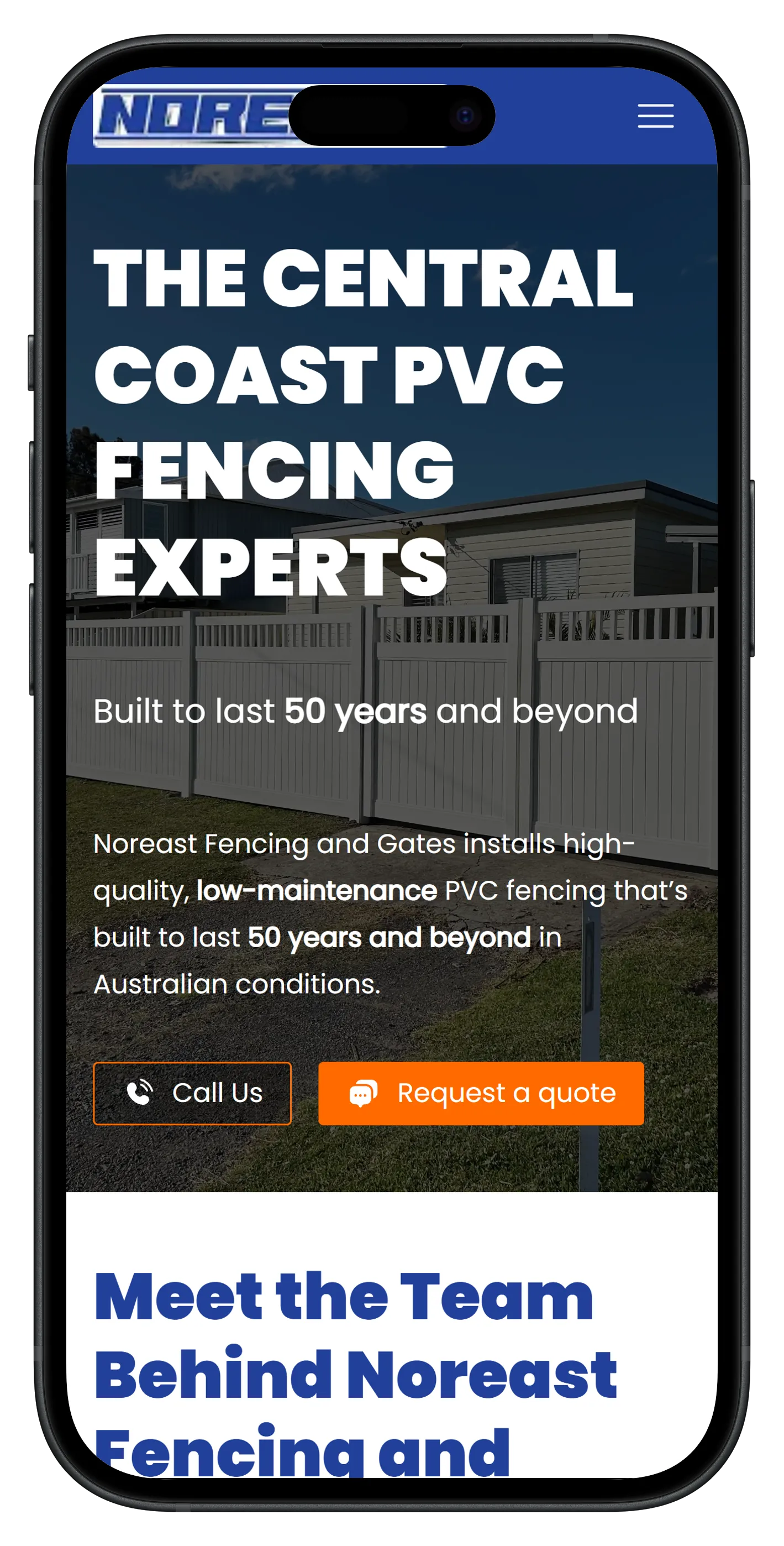 Noreast Fencing and Gates