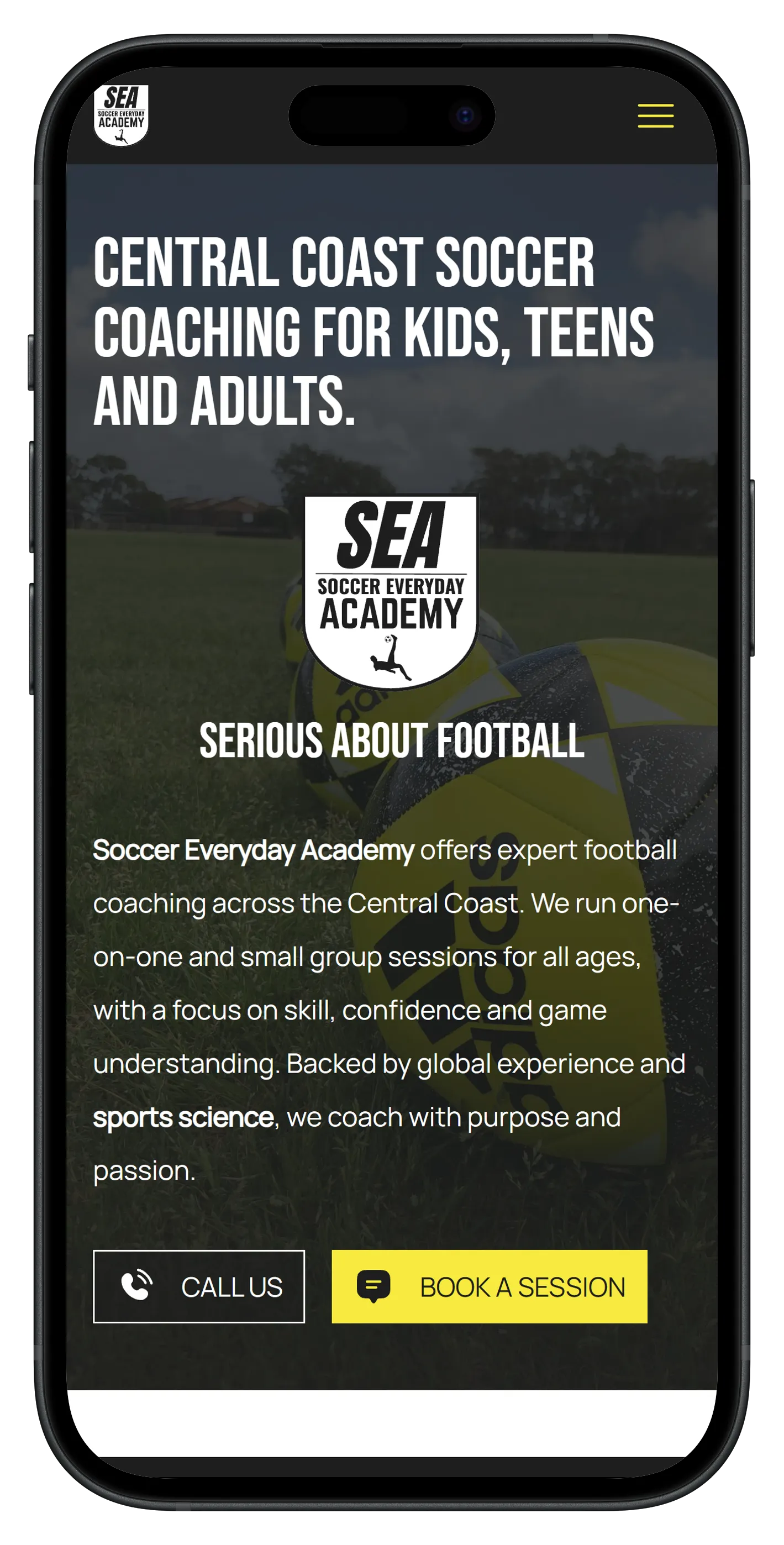 Soccer Everyday Academy