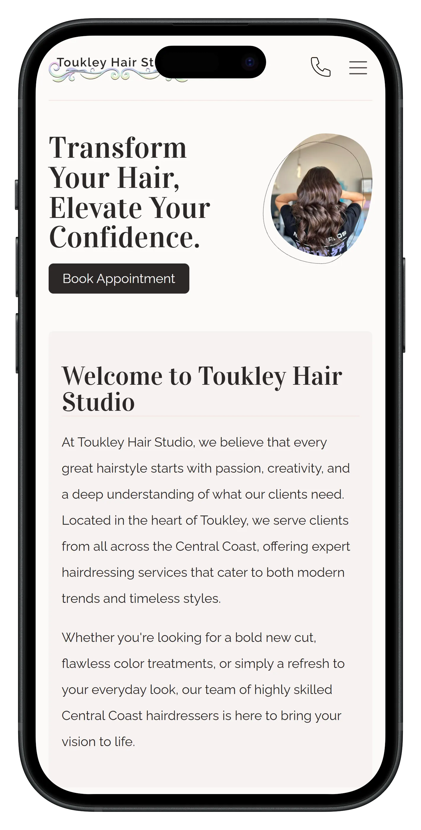 Toukley Hair Studio
